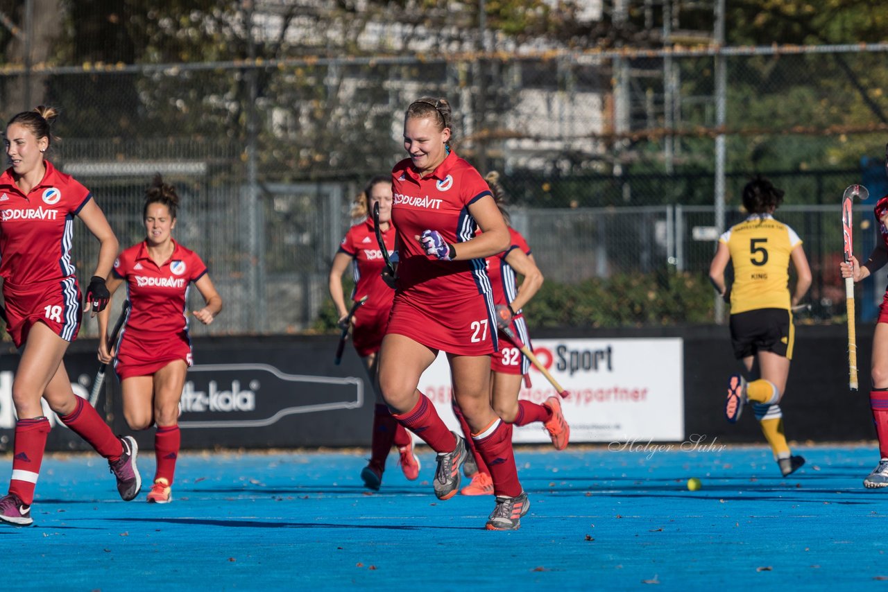 Bild 19 - Frauen HTHC - Mannheimer HC : Ergebnis: 0:3